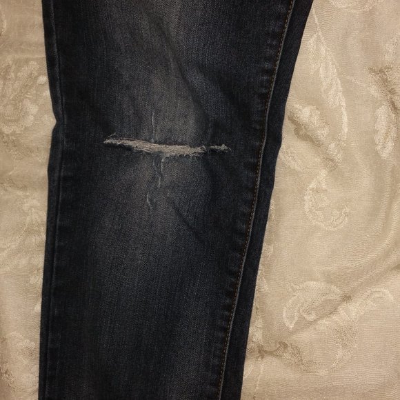 ~ Grane Make a Statement Jeans Size 11 Junior - Picture 6 of 11